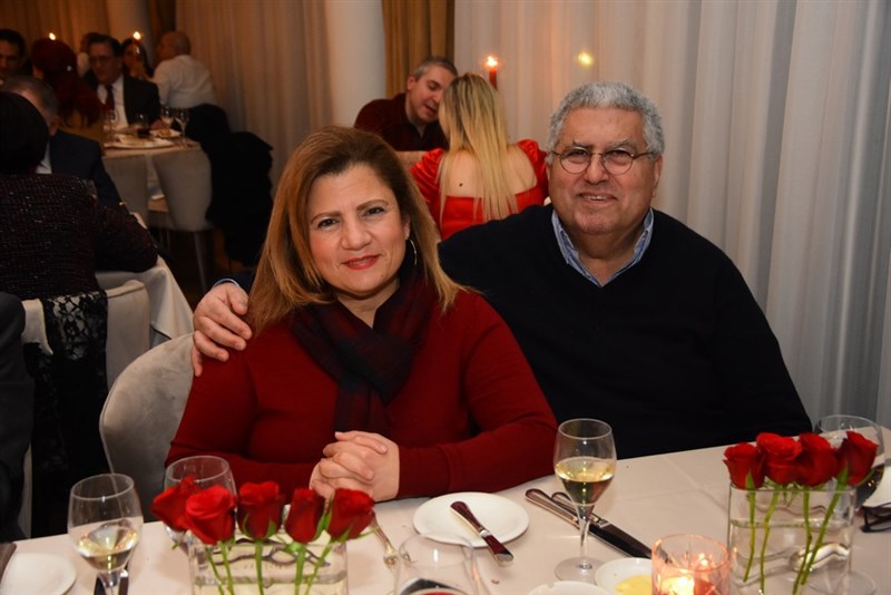 Valentines' with Stephany Khoury & Stephany Fikany